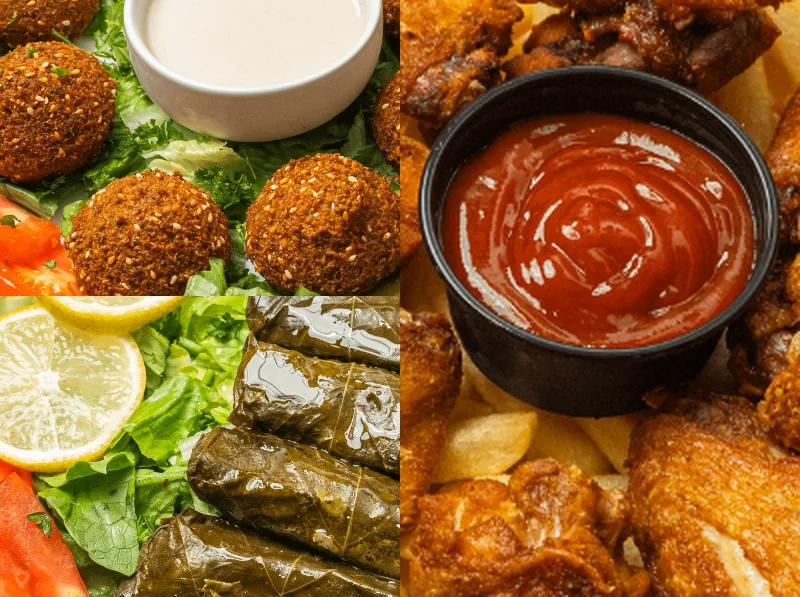 Appetizers by the Dozen