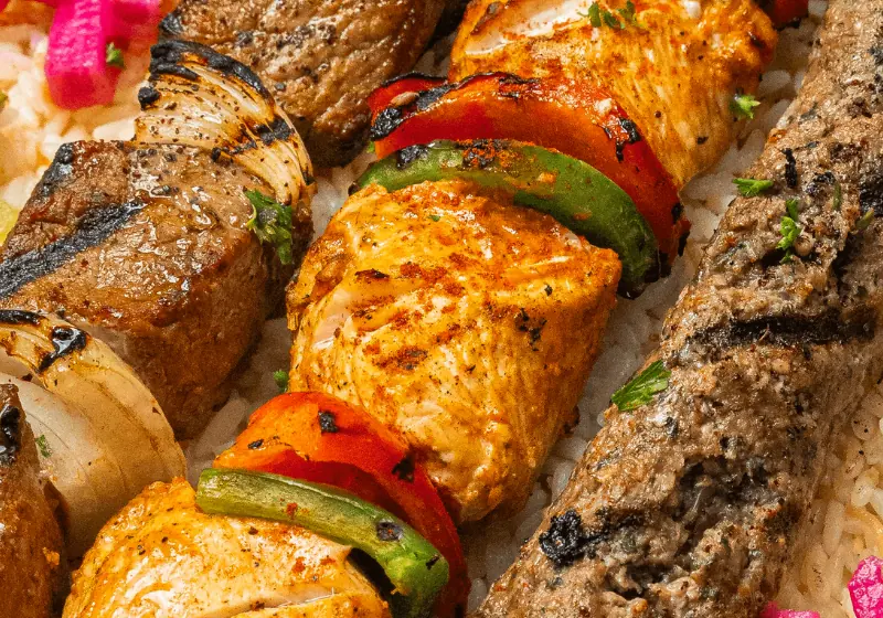 Kabobs