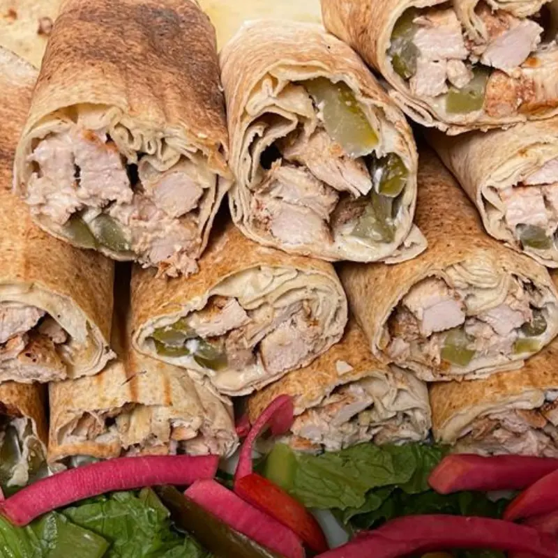 Mixed Sandwich Trays