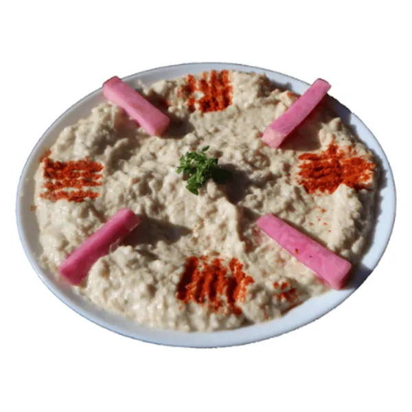 Baba Ghanouj