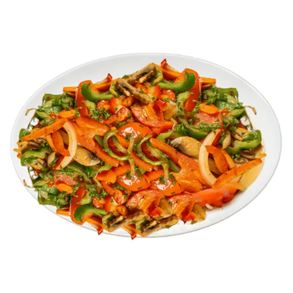 Grilled Vegetables
