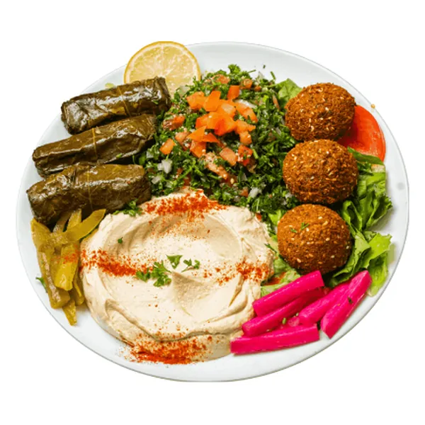 Vegetarian Combo