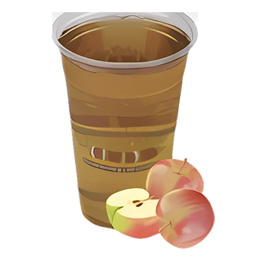 Apple juice