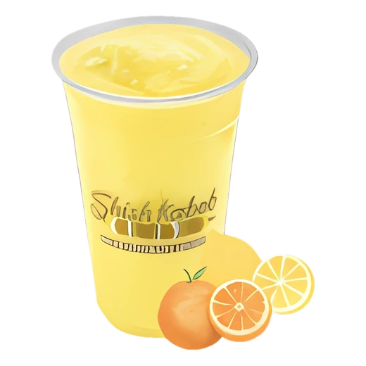 Lemonade Slushie