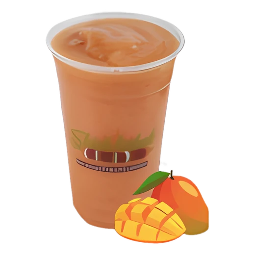 Mango Tango smoothie