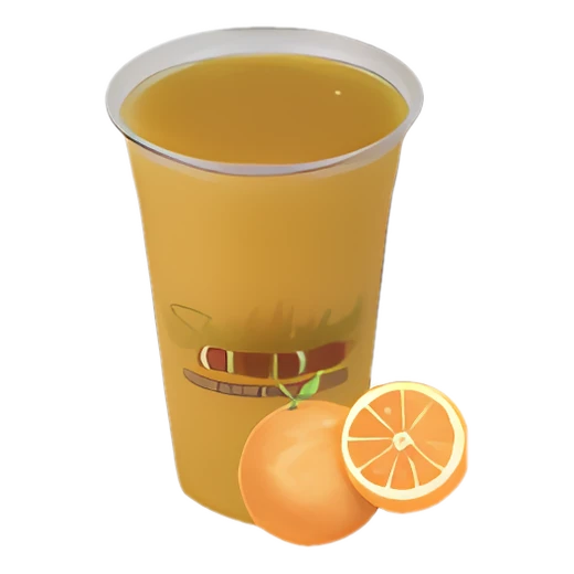 Orange juice