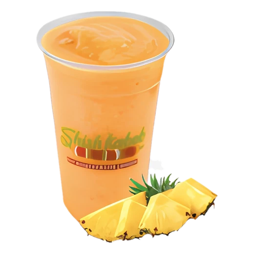 Pineapple Fusion smoothie