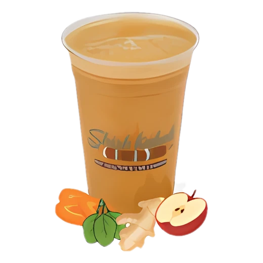 Power Mix juice