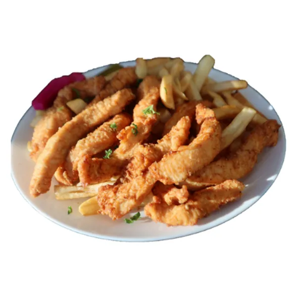Chicken Cream Chop
