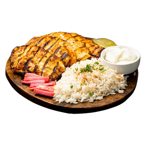 De-Boned Chicken