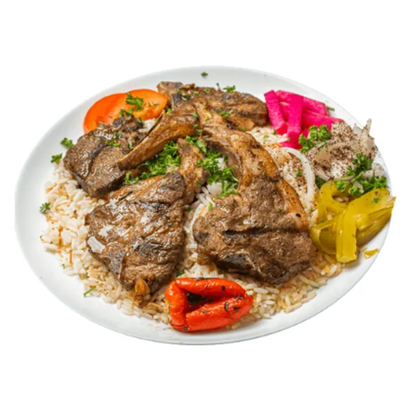 Lamb Chops