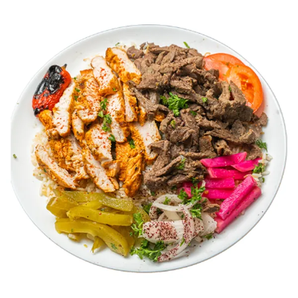 Shawarma Combo