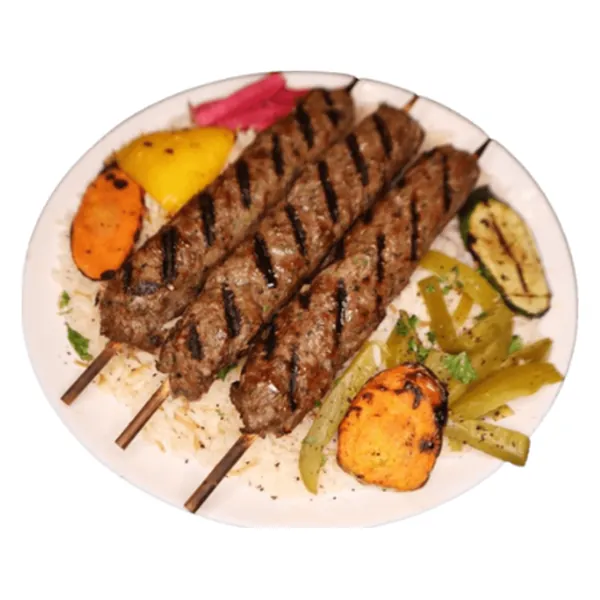 Shish Kafta Combo