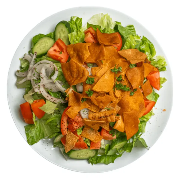 Fattoush Salad