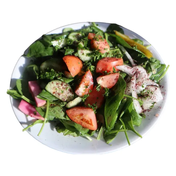 Spinach Salad