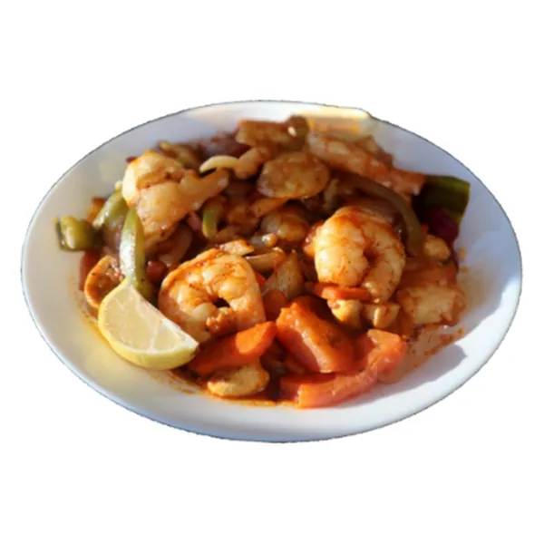 Sautéed Shrimp
