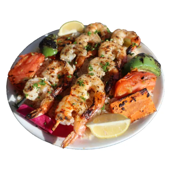 Shrimp Kabob