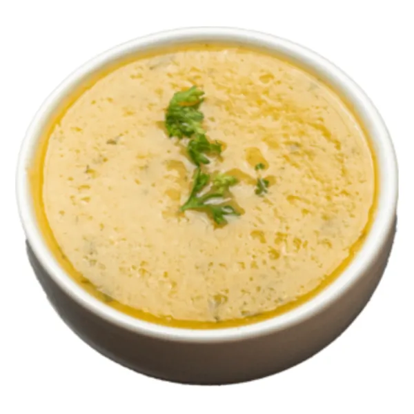 Crushed Lentil Soup
