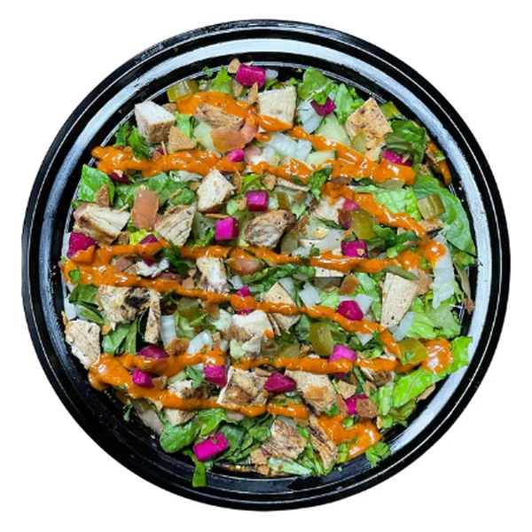Supreme Bowl with chicken