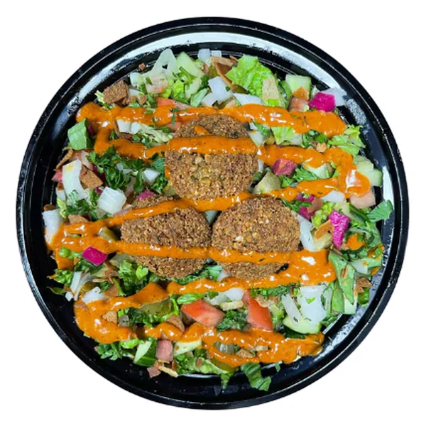 Veggie Bowl